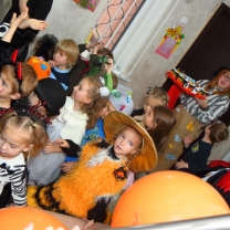 Halloween на Ляпунова